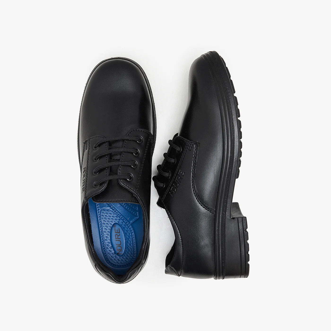 Boys Classic School Shoes - Image 3