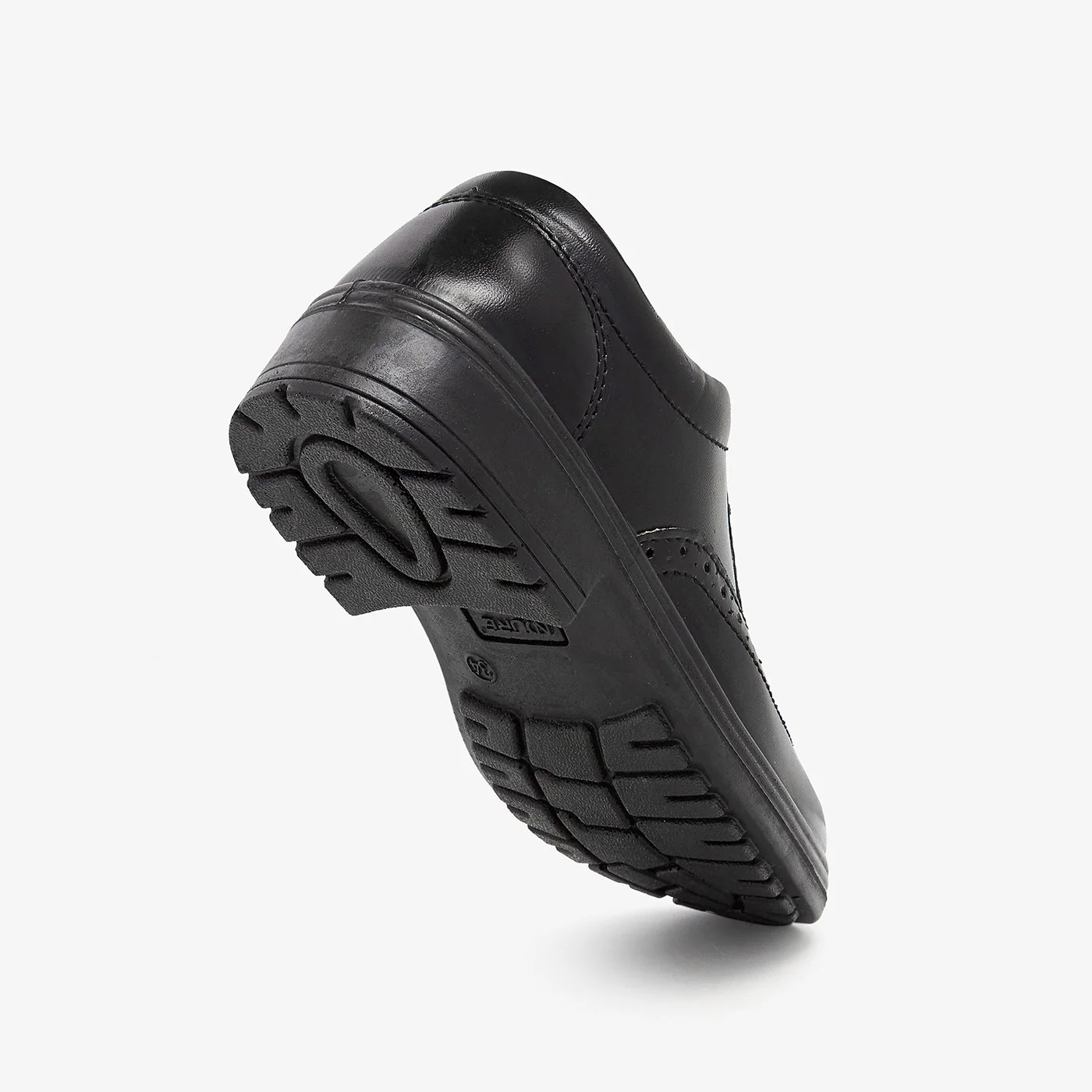 Boys Lace up School Shoes - Image 5