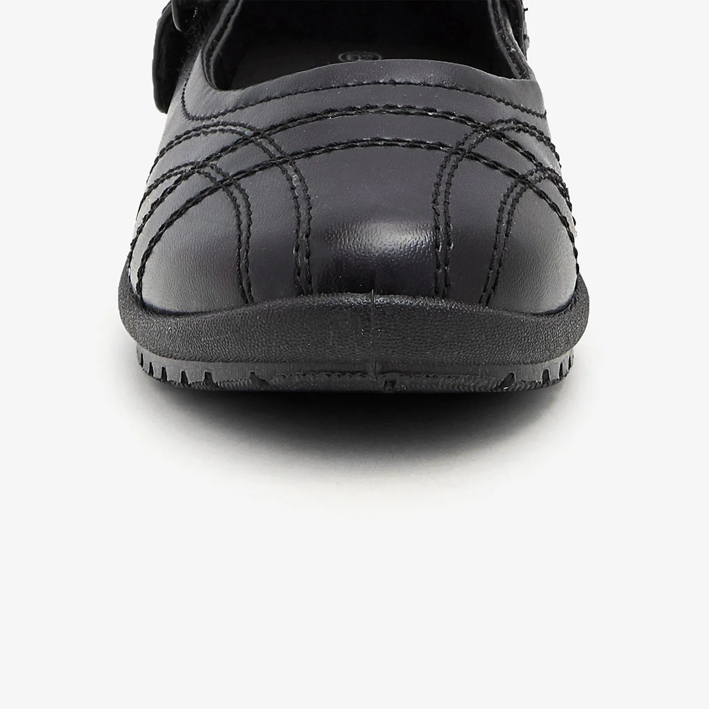 Comfy Girls School Shoes - Image 5