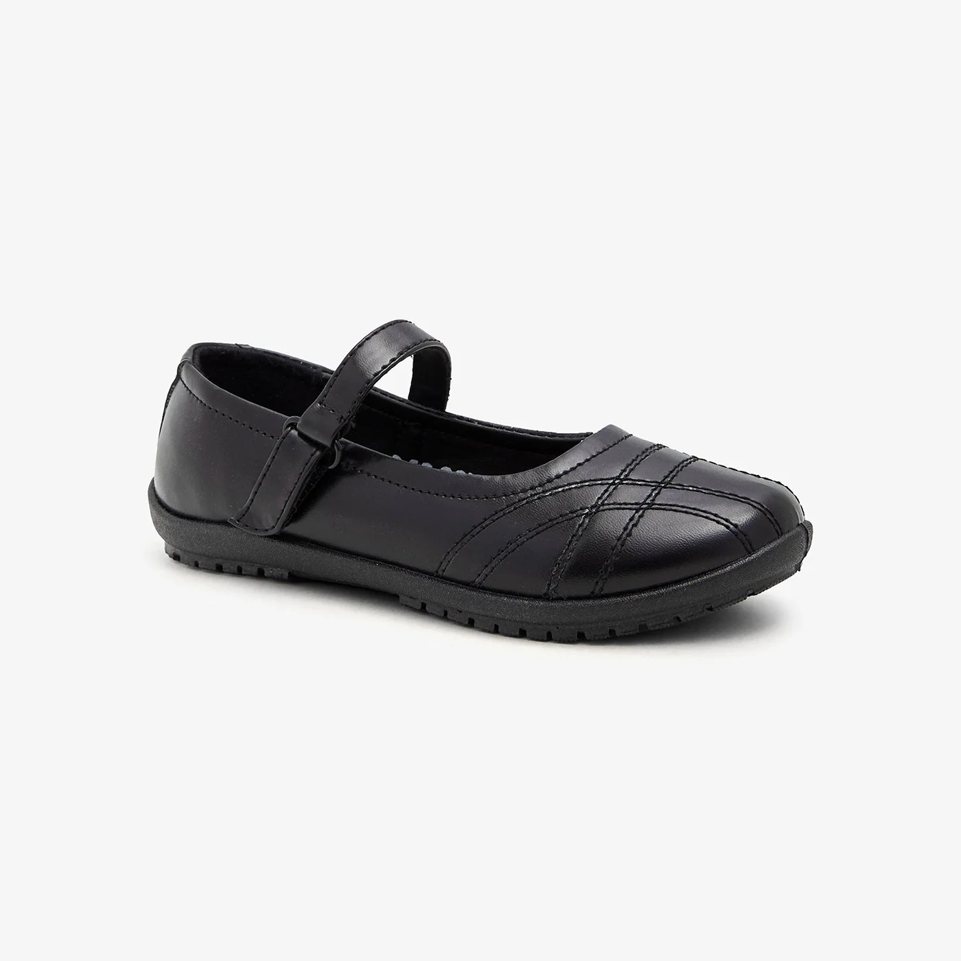 Comfy Girls School Shoes - Image 6