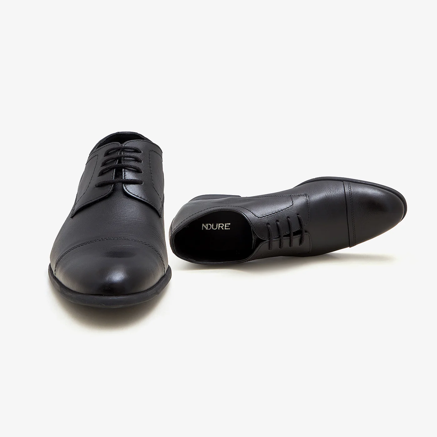 Men's Leather Formals - Image 6