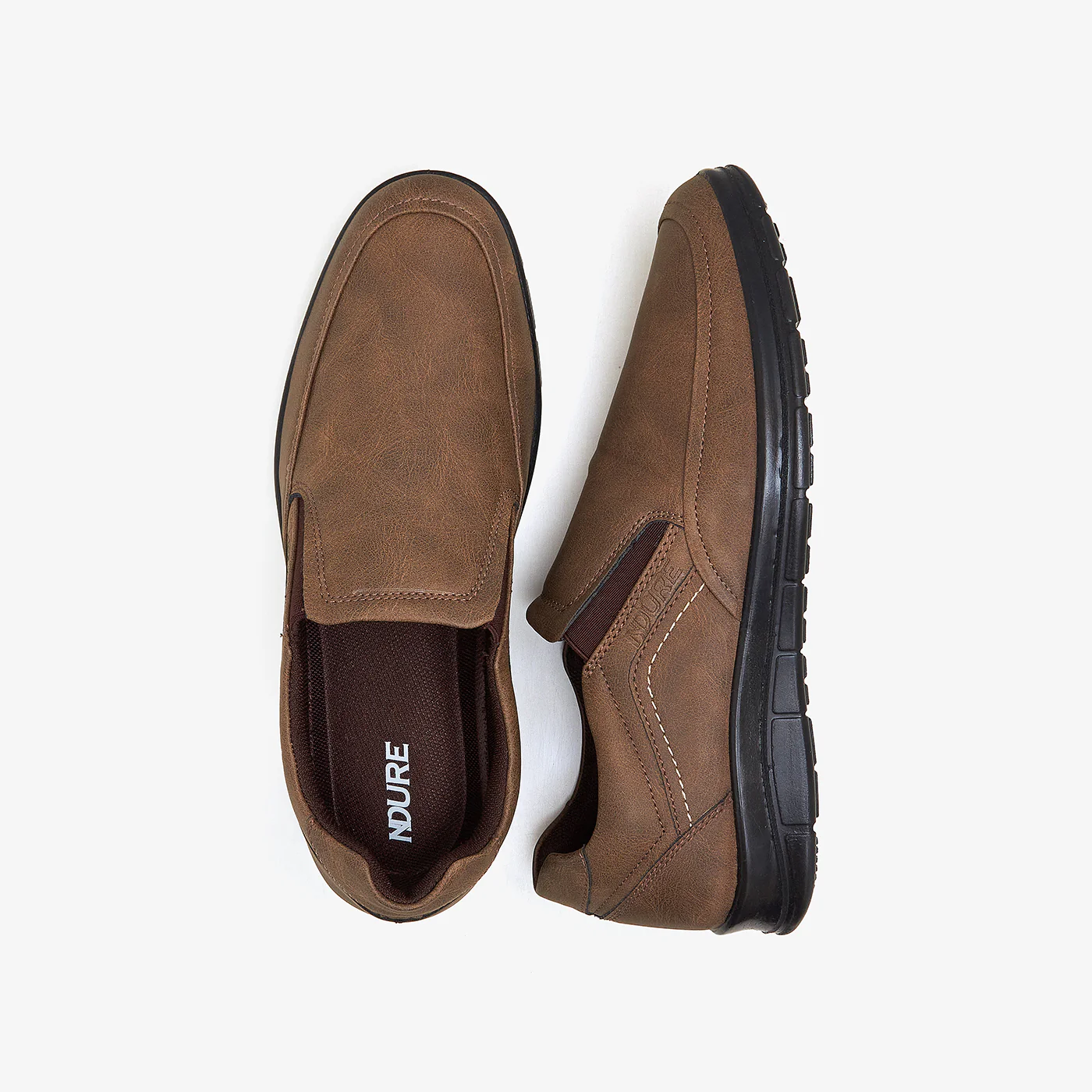 Men's Slip-On Shoes - Image 3