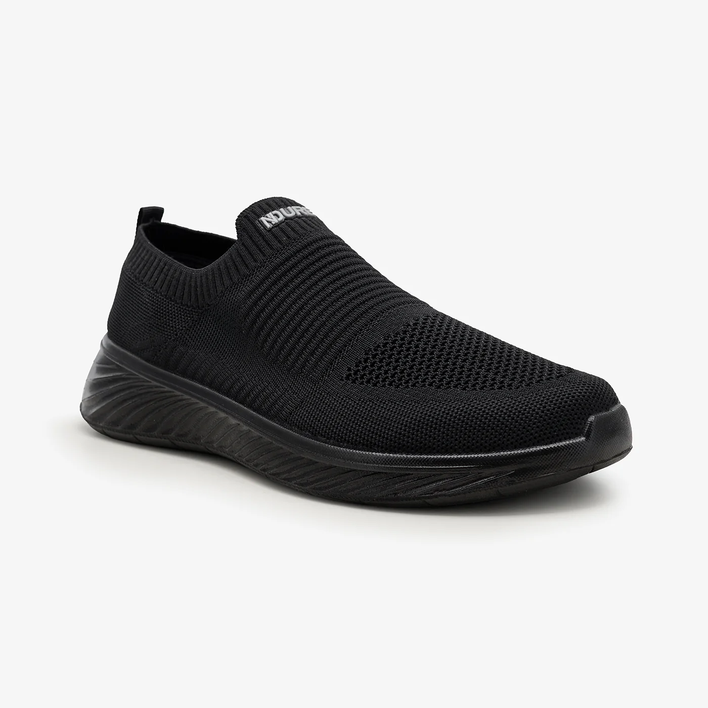 Men's Monochrome Sneakers - Image 3