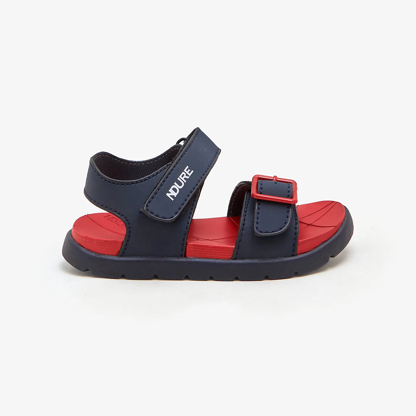 Boys’ Cloud-Step Comfort Sandals - Image 3